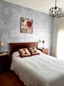 Casa Lola Beceite, terraza, barbacoa y chimenea