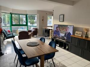 Appartements Voiles sur Morlaix: vue port, 4 personnes, parking : photos des chambres