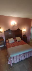 Deluxe Room room in Relais La Canfora
