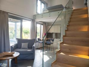 Sea breeze suites Mistral 4 per with private pool