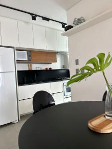 Apto Novo Studio Nature a 50 m da praia