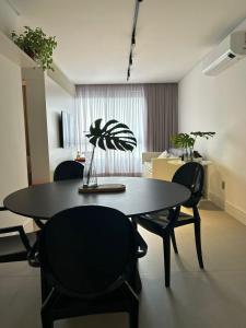 Apto Novo Studio Nature a 50 m da praia