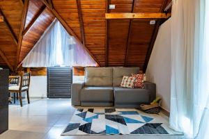 271 - Loft em Residencial com Piscina a 200m da Praia