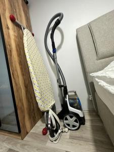 Taksim Cihangirde 2+1 daire