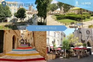 Appartements 027-Maison, 2chambres, jardin, parking, central : photos des chambres