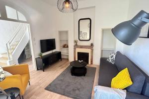 Appartements 027-Maison, 2chambres, jardin, parking, central : photos des chambres