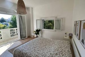 Appartements 027-Maison, 2chambres, jardin, parking, central : photos des chambres