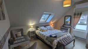 B&B / Chambres d'hotes Au Bonheur de Cisse : photos des chambres