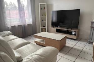 Maison chaleureuse, Orly, Paris