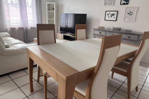 Maison chaleureuse, Orly, Paris