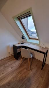 Appartements Studio Babylone - Parking & Wifi : photos des chambres