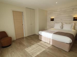 Hotels Logis Hotel La Closerie : photos des chambres