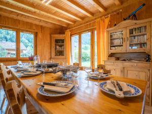 Chalet Chalet Mendiaux by Interhome