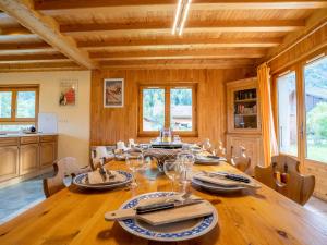 Chalet Chalet Mendiaux by Interhome