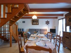 Maisons de vacances Holiday Home Ty Pendruc by Interhome : photos des chambres