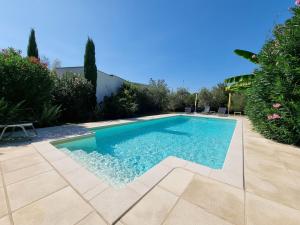 Villas Villa Les Angevines by Interhome : photos des chambres