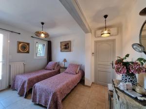 Villas Villa Les Angevines by Interhome : photos des chambres