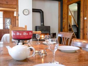 Chalet Dufaux by Interhome