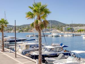 Maisons de vacances Holiday Home Villa Cyrnos by Interhome : photos des chambres