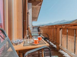 Apartment Hajenuis TOP OG by Interhome