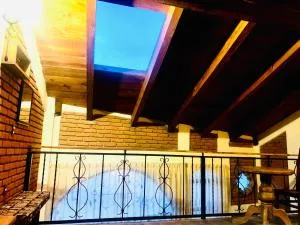 "Arte en el desván" Rustic loft - Desván rústico - Calimaya de Díaz González