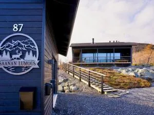 Holiday Home Saanan lumous by Interhome - 基尔匹斯扎我维