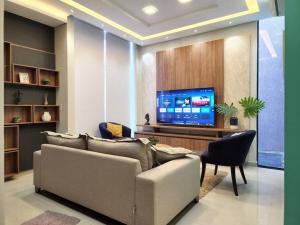 Casa de Alto Padrón.