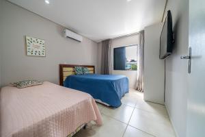 274 - Excelente apto 02 dormitórios 200m da Praia de Canto Grande