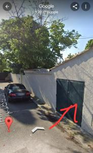 Appartements 027-Maison, 2chambres, jardin, parking, central : photos des chambres