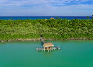 All inclusive Sian Kaan villa 7