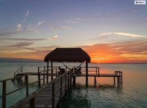 All inclusive Sian Kaan villa 7