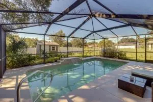 Sunny Ocala Home with Private Pool and Hot Tub! - Belleview