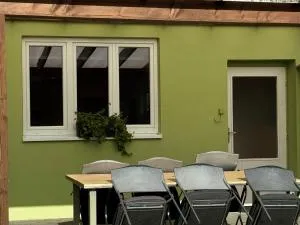 Samostatný dům se zahradou - Luleč