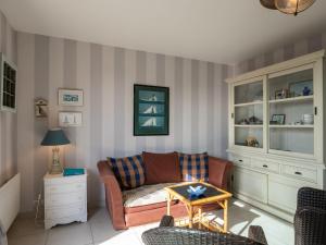Maisons de vacances Holiday Home Sterenn Vor by Interhome : photos des chambres