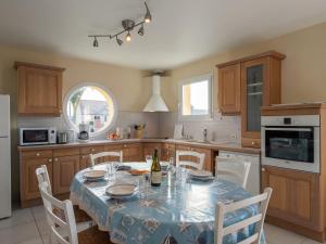 Maisons de vacances Holiday Home Sterenn Vor by Interhome : photos des chambres