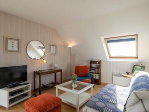 Maisons de vacances Holiday Home Sterenn Vor by Interhome : photos des chambres