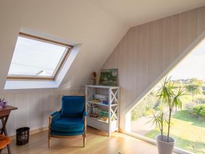 Maisons de vacances Holiday Home Sterenn Vor by Interhome : photos des chambres