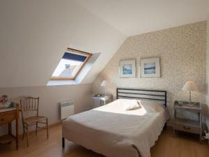 Maisons de vacances Holiday Home Sterenn Vor by Interhome : photos des chambres