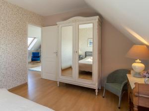 Maisons de vacances Holiday Home Sterenn Vor by Interhome : photos des chambres