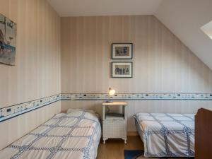 Maisons de vacances Holiday Home Sterenn Vor by Interhome : photos des chambres