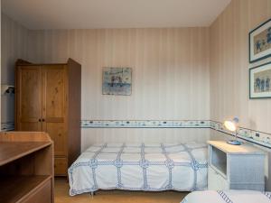 Maisons de vacances Holiday Home Sterenn Vor by Interhome : photos des chambres