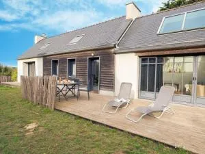 Holiday Home Le Petit Bonheur by Interhome - Brignogan-Plage