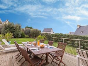 Maisons de vacances Holiday Home Maison de Plain Pied - Vue Mer by Interhome : photos des chambres