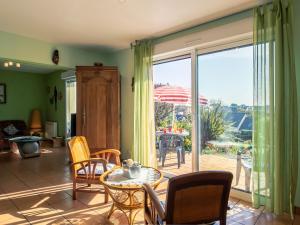 Maisons de vacances Holiday Home Tal ar Mor by Interhome : photos des chambres