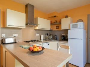 Maisons de vacances Holiday Home Tal ar Mor by Interhome : photos des chambres