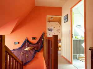 Maisons de vacances Holiday Home Tal ar Mor by Interhome : photos des chambres