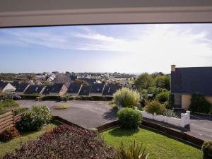 Maisons de vacances Holiday Home Tal ar Mor by Interhome : photos des chambres