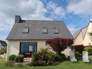 Maisons de vacances Holiday Home Tal ar Mor by Interhome : photos des chambres