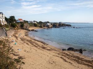 Maisons de vacances Holiday Home Tal ar Mor by Interhome : photos des chambres