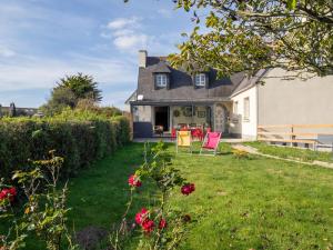 Holiday Home Ty Louarn by Interhome